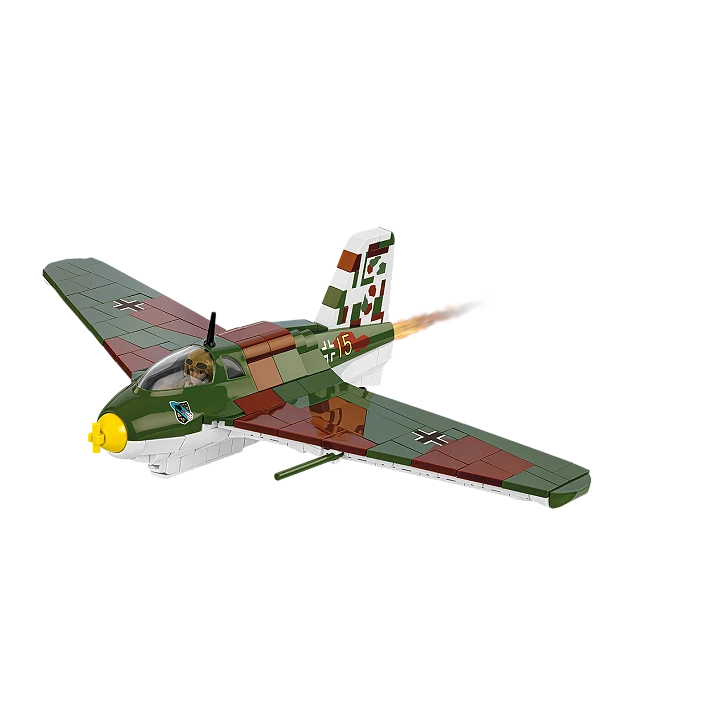 Messerschmitt Me 163B Komet & Scheuch-Schlepper - Edycja Limitowana - fot. 2