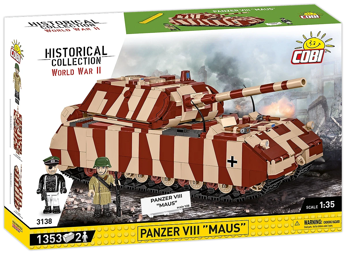 Panzer VIII Maus - fot. 12