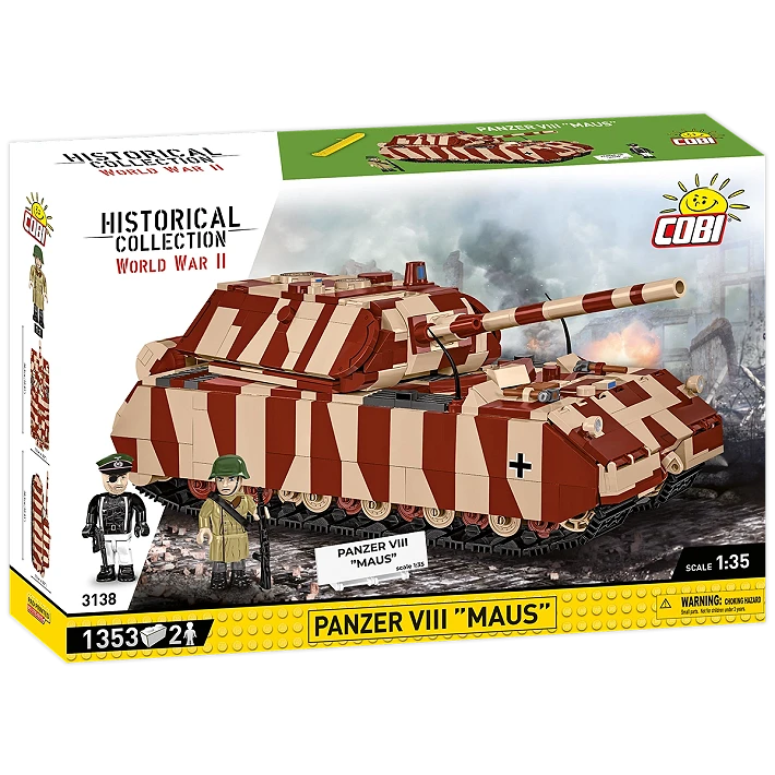 Panzer VIII Maus - fot. 12