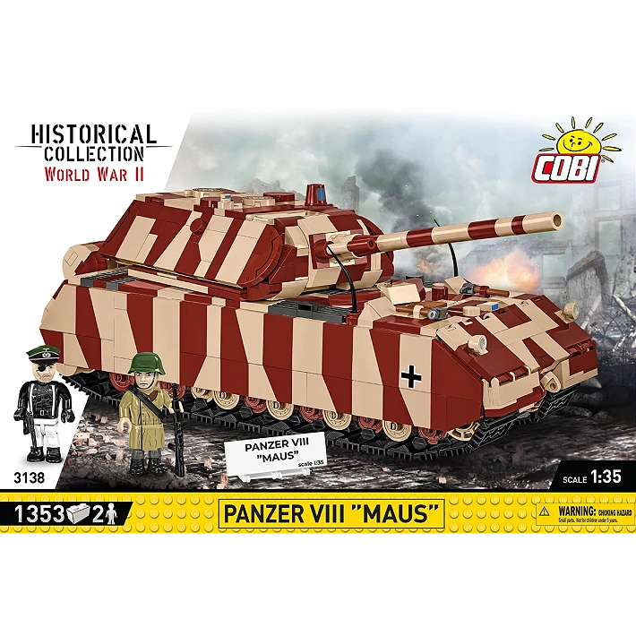 Panzer VIII Maus - fot. 3
