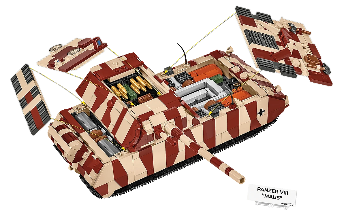 Panzer VIII Maus - fot. 5