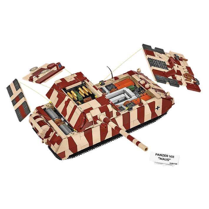 Panzer VIII Maus - fot. 5
