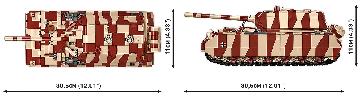 Panzer VIII Maus - fot. 8
