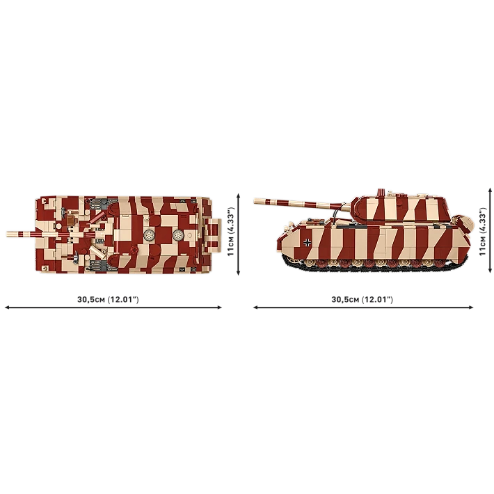 Panzer VIII Maus - fot. 8