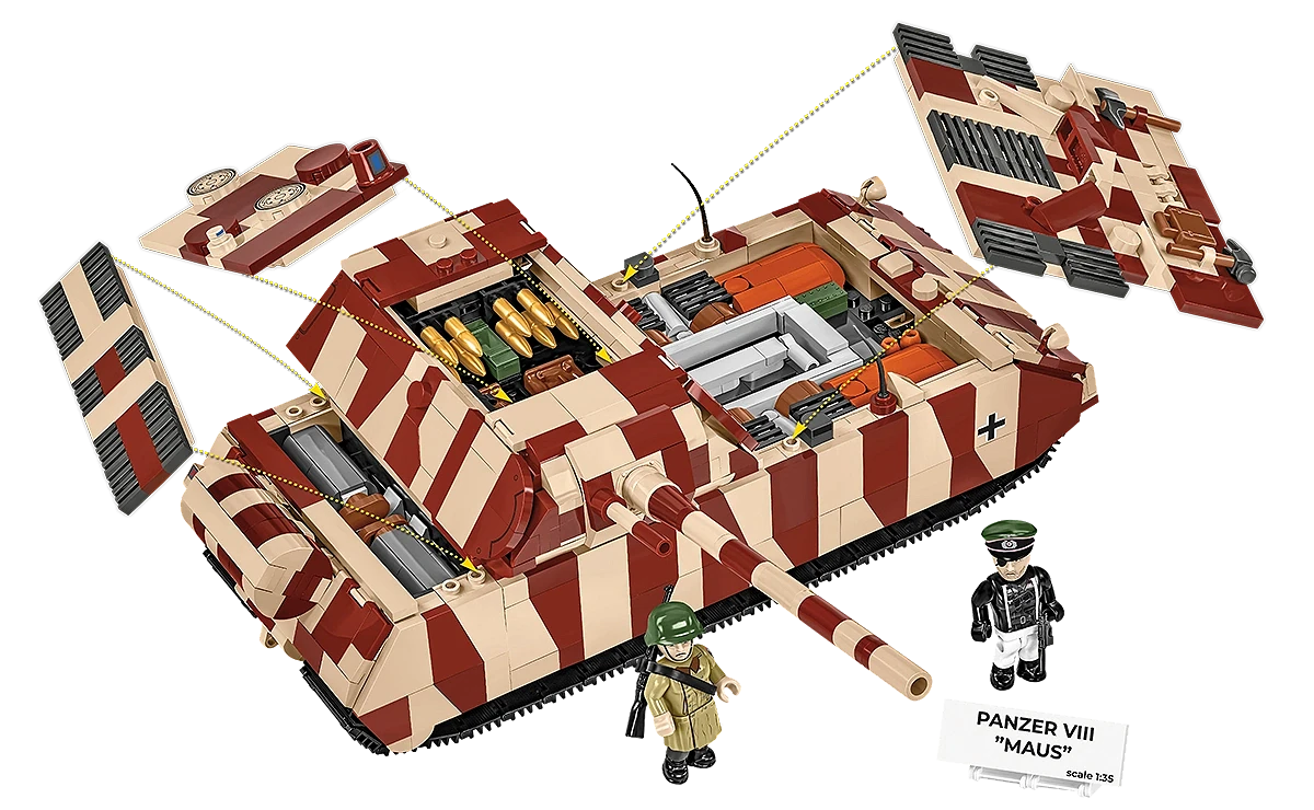 Panzer VIII Maus - fot. 6