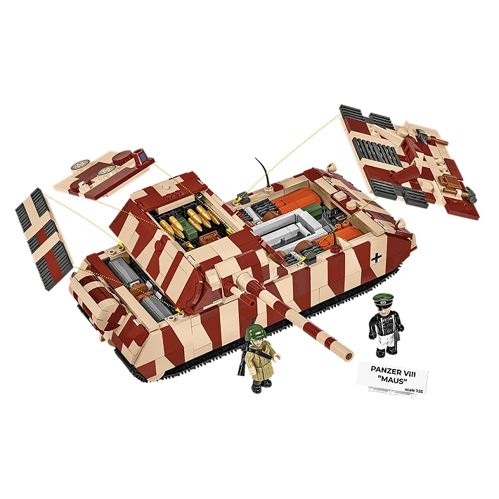 Panzer VIII Maus - fot. 6