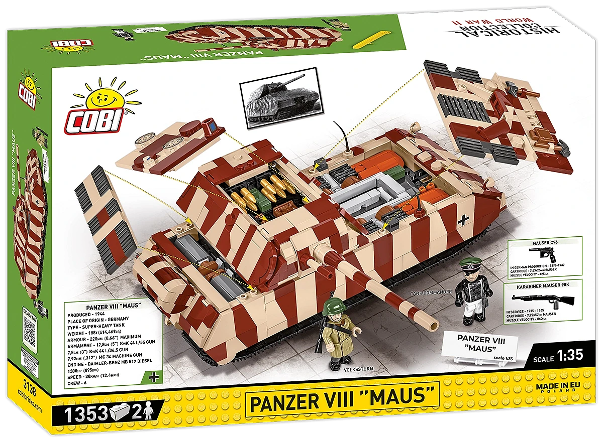 Panzer VIII Maus - fot. 13