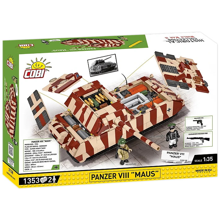 Panzer VIII Maus - fot. 13