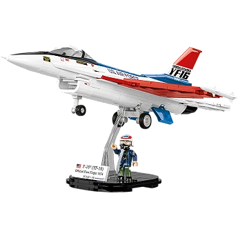 F-16 (YF-16) First Flight 1974