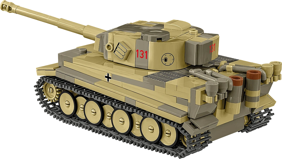 Panzer VI Tiger I no 131 - fot. 2