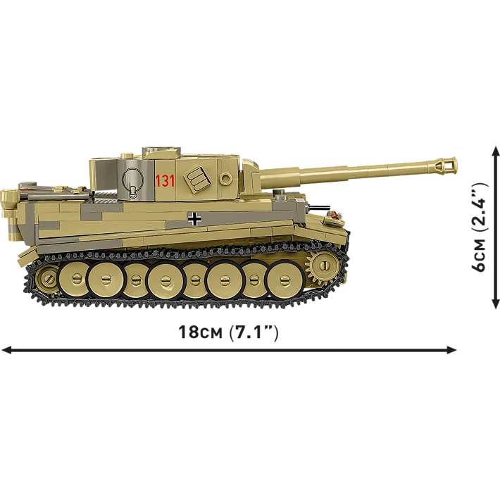 Panzer VI Tiger I no 131 - fot. 7