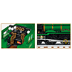 Flying Scotsman - British Steam Locomotive - fot. 16