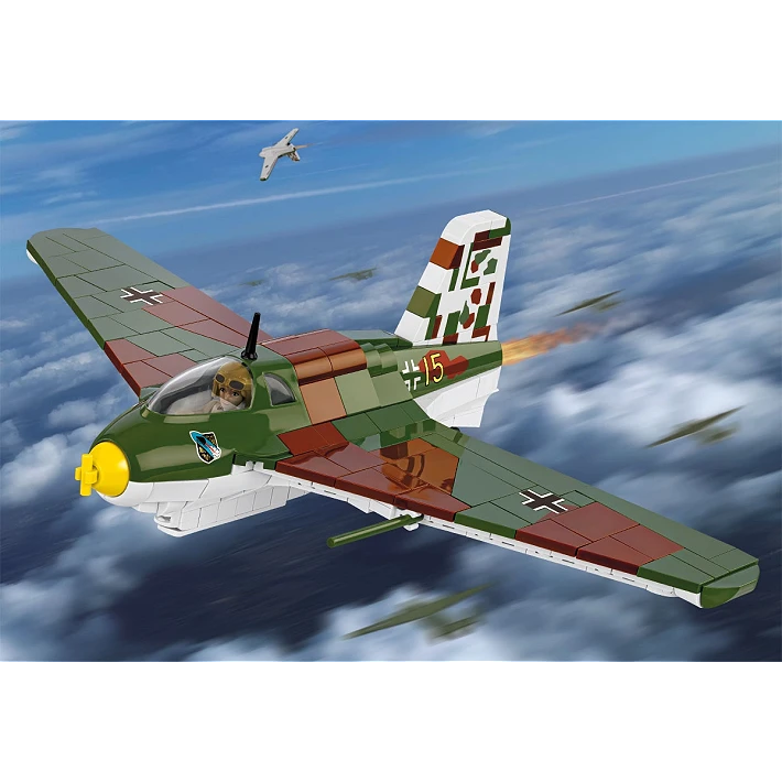 Messerschmitt Me 163B Komet - fot. 10