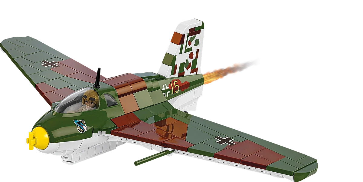 Messerschmitt Me 163B Komet - fot. 2