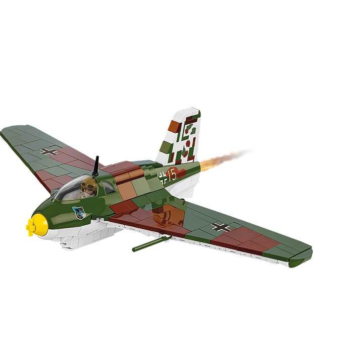 Messerschmitt Me 163B Komet - fot. 2