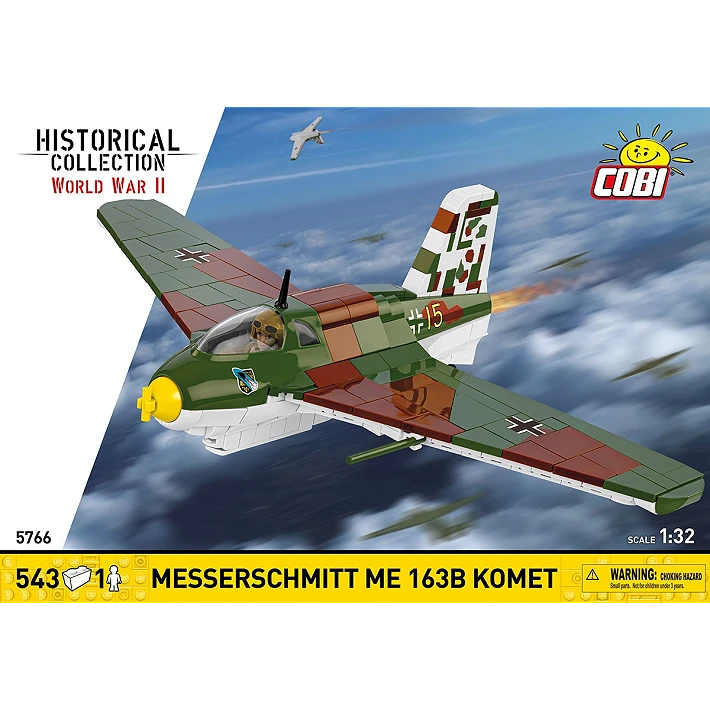 Messerschmitt Me 163B Komet - fot. 3