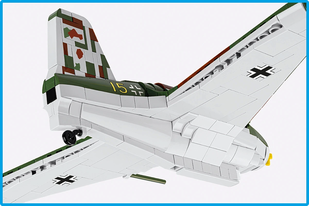 Messerschmitt Me 163B Komet - fot. 5