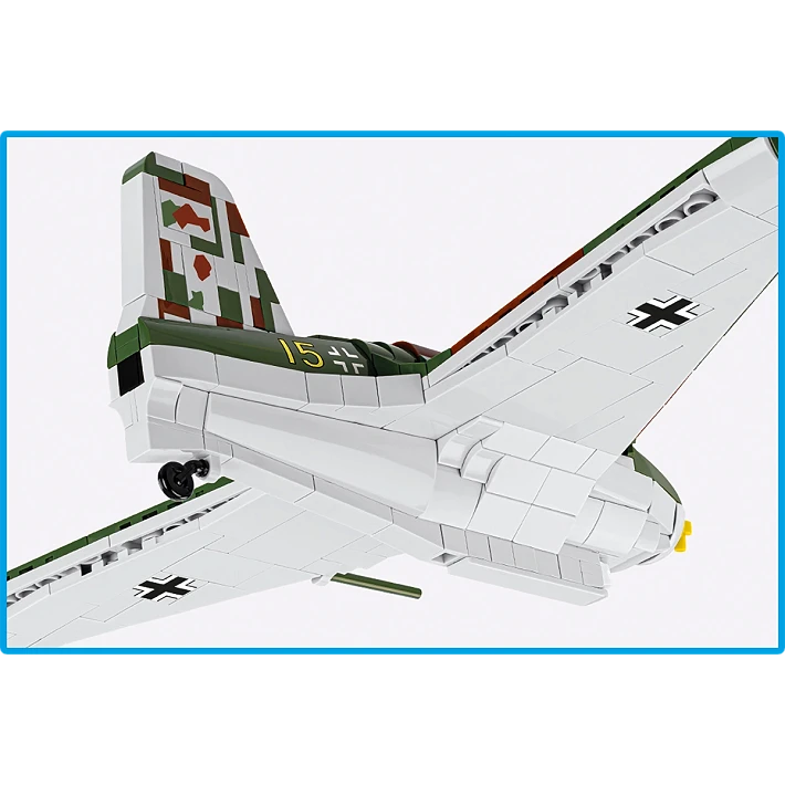 Messerschmitt Me 163B Komet - fot. 5