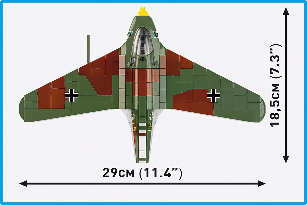 Messerschmitt Me 163B Komet - fot. 7
