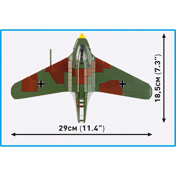 Messerschmitt Me 163B Komet - fot. 7
