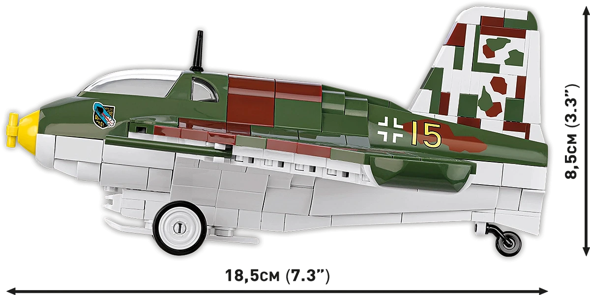Messerschmitt Me 163B Komet - fot. 6