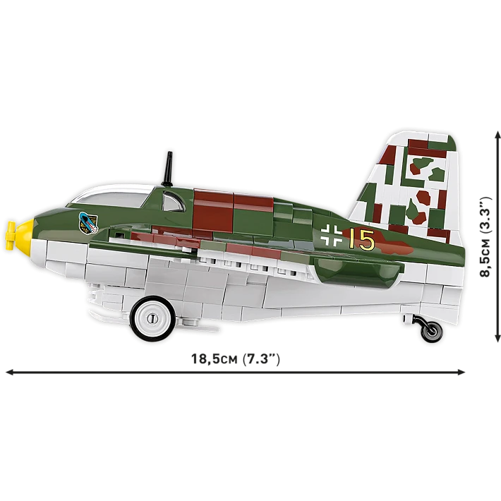 Messerschmitt Me 163B Komet - fot. 6