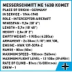 Messerschmitt Me 163B Komet - fot. 8