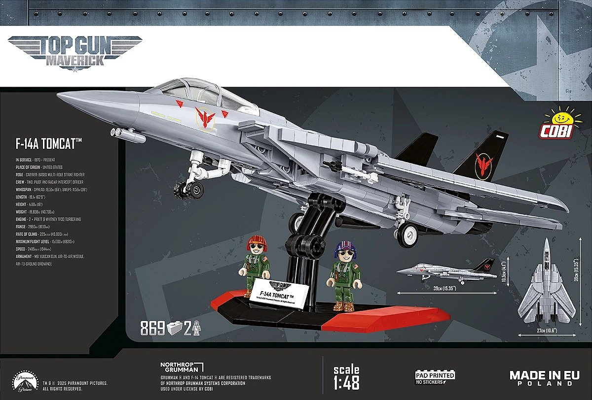 Grumman F-14 Tomcat™ - fot. 4