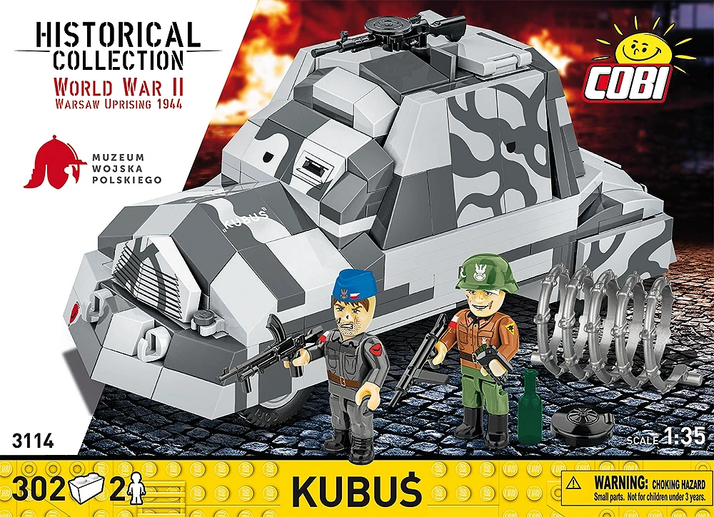 Kubuś - fot. 2