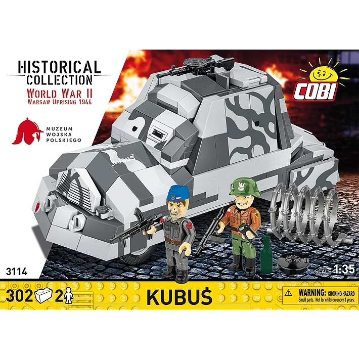 Kubuś - fot. 2