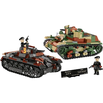 Panzer I vs 7TP DW (September 1939) - Limitierte Auflage