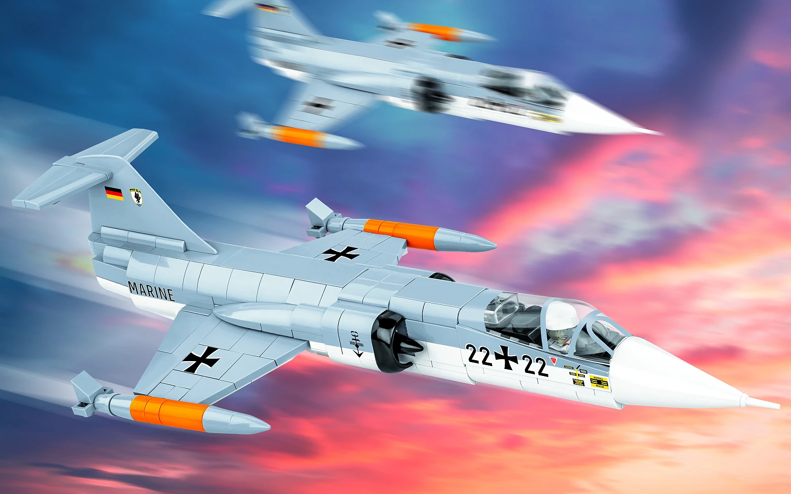 Lockheed F-104 Starfighter - fot. 11