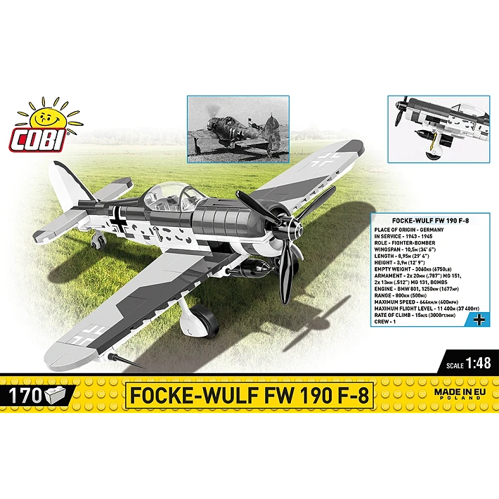 Focke-Wulf Fw 190 F-8 - fot. 3