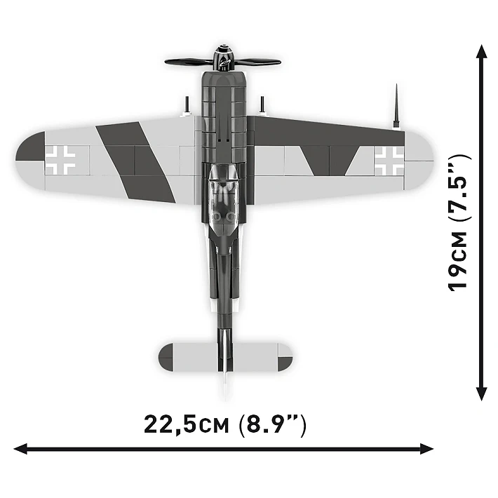 Focke-Wulf Fw 190 F-8 - fot. 7