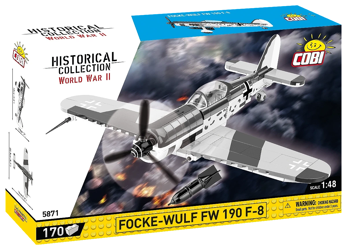 Focke-Wulf Fw 190 F-8 - fot. 9