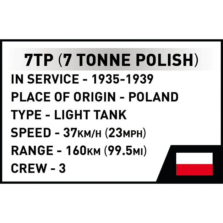 Light Tank 7TP - fot. 10