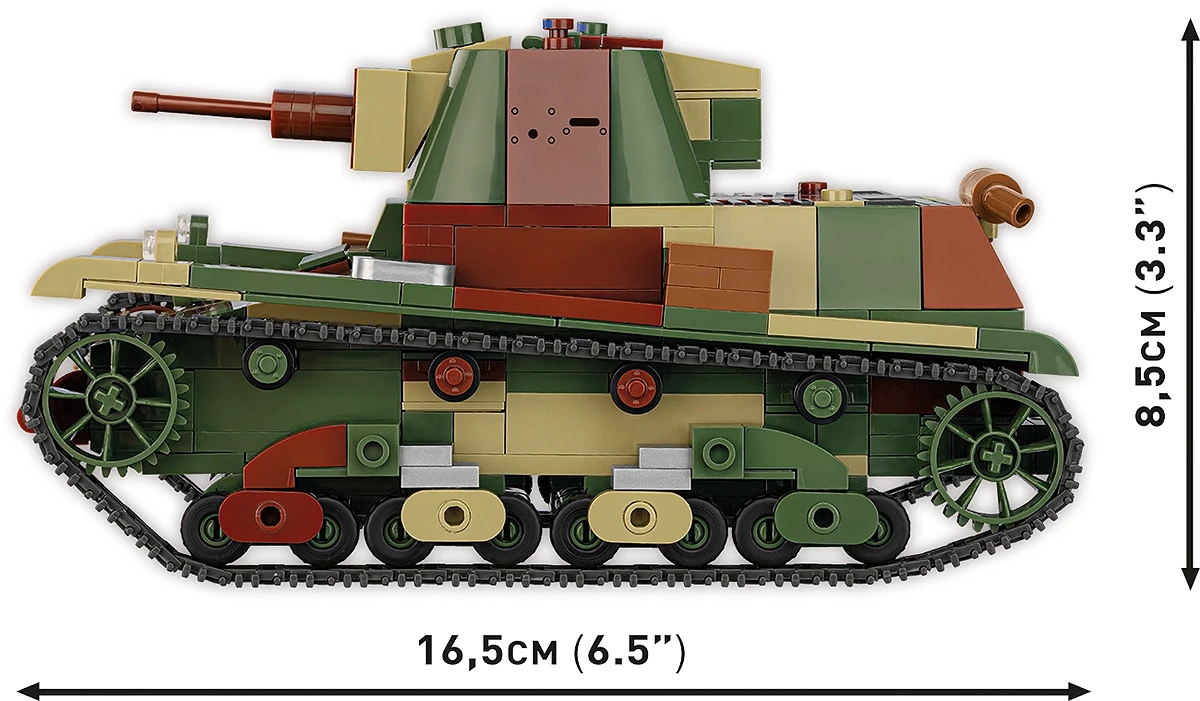Light Tank 7TP - fot. 13