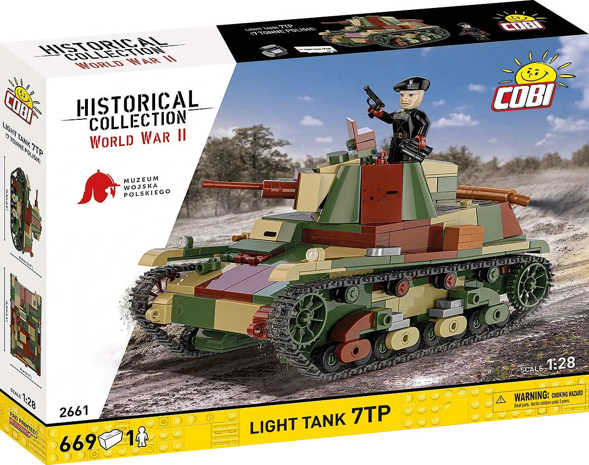 Light Tank 7TP - fot. 15