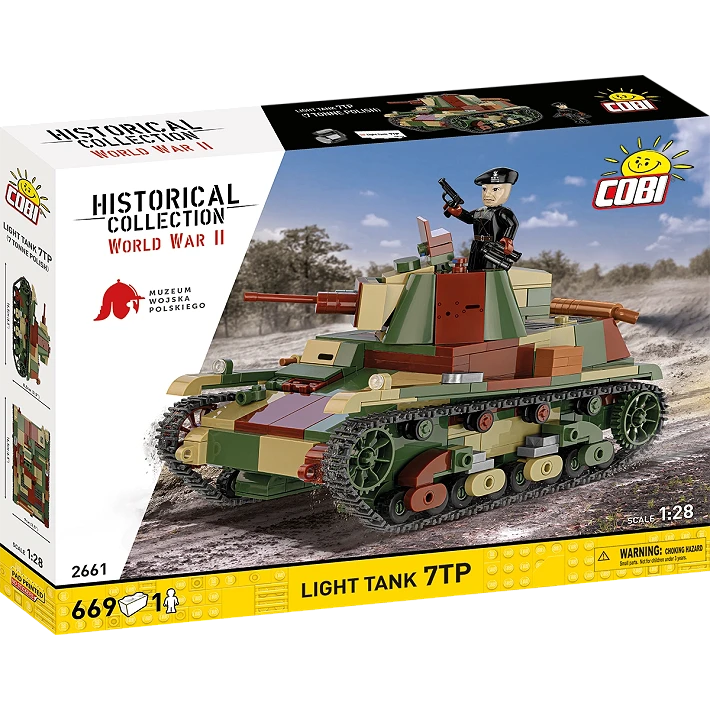 Light Tank 7TP - fot. 15