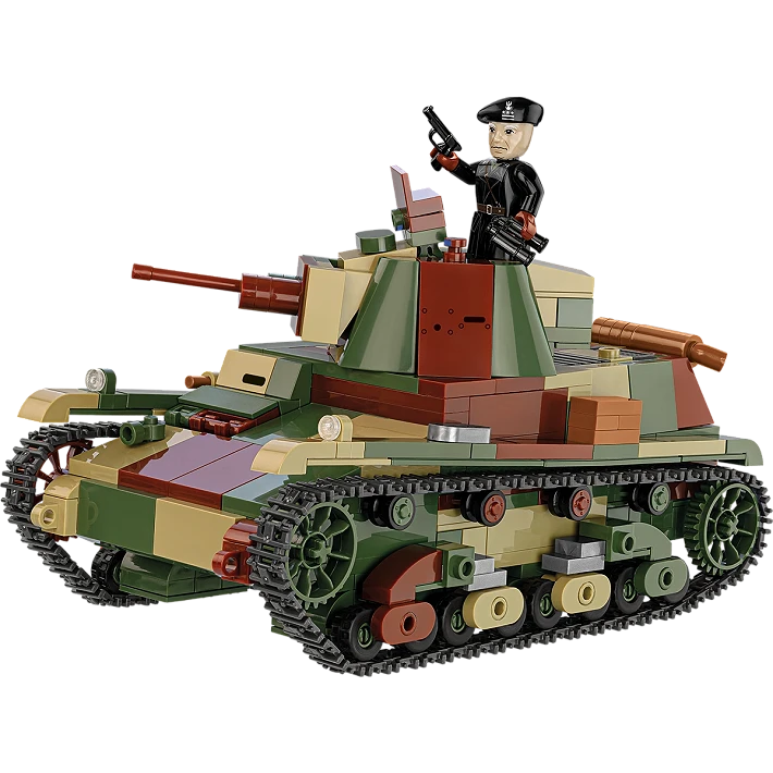 Light Tank 7TP