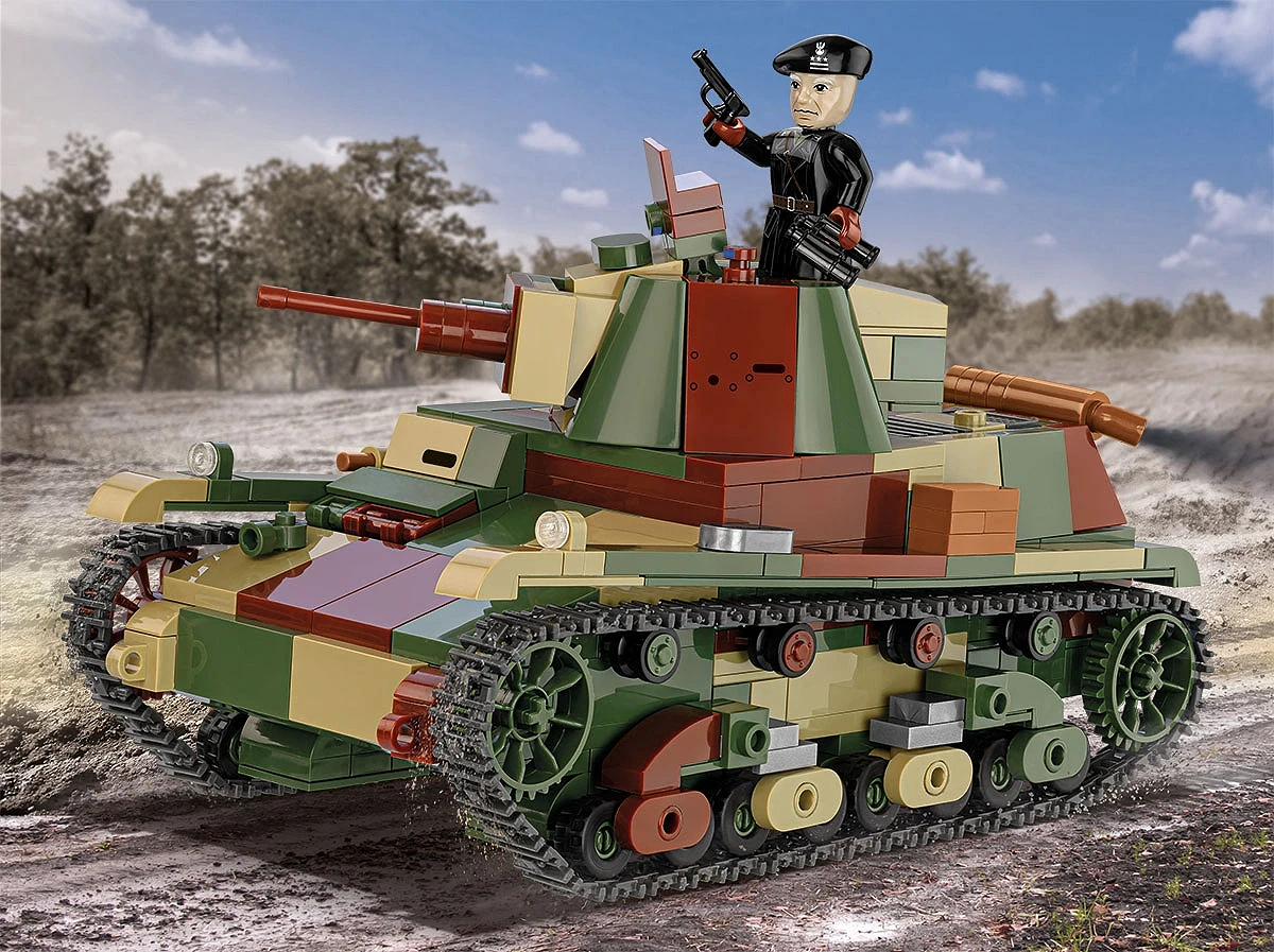 Light Tank 7TP - fot. 9