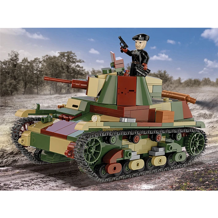 Light Tank 7TP - fot. 9