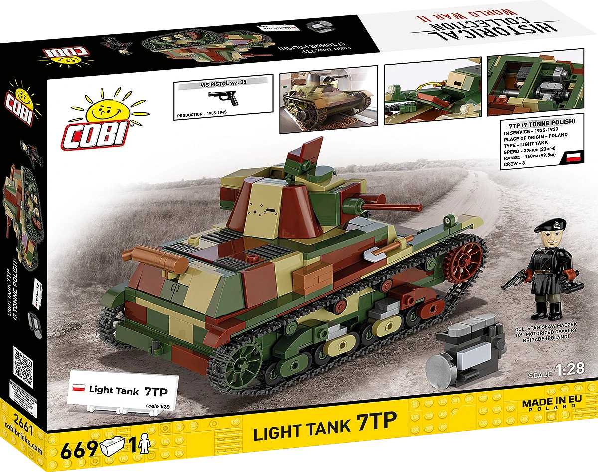 Light Tank 7TP - fot. 16