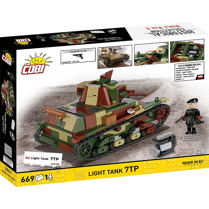 Light Tank 7TP - fot. 16