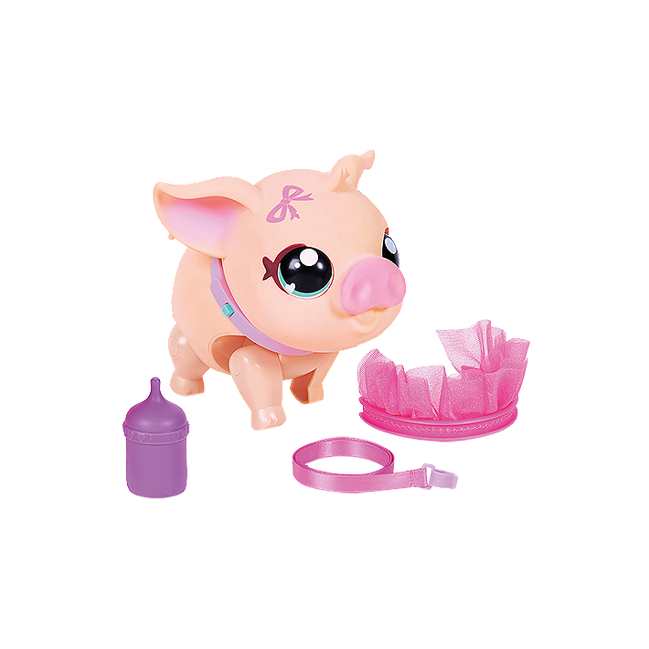 LLP Moja świnka Baletnica - uszkodzone opakowanie - fot. 5