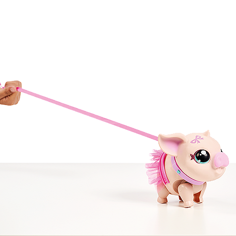 LLP Moja świnka Baletnica - uszkodzone opakowanie - fot. 9