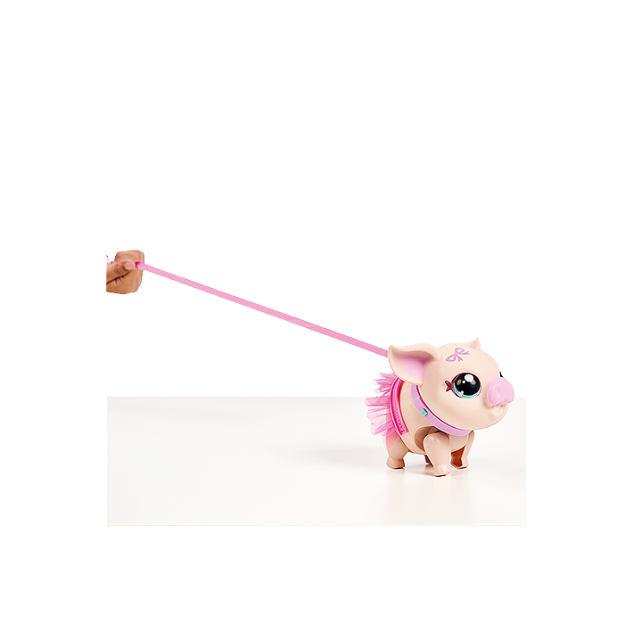 LLP Moja świnka Baletnica - uszkodzone opakowanie - fot. 9