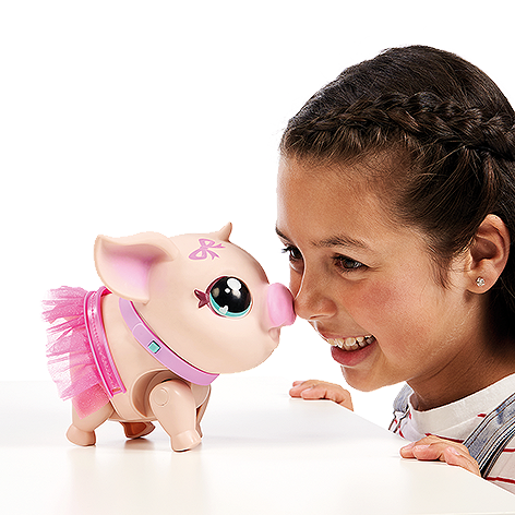 LLP Moja świnka Baletnica - uszkodzone opakowanie - fot. 7