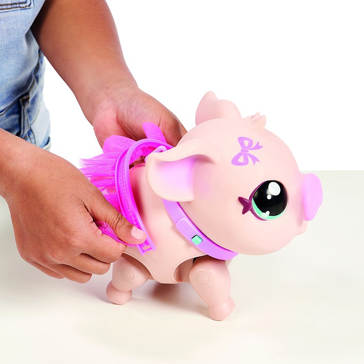 LLP Moja świnka Baletnica - uszkodzone opakowanie - fot. 8