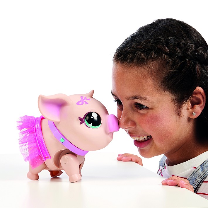 LLP Moja świnka Baletnica - uszkodzone opakowanie - fot. 6